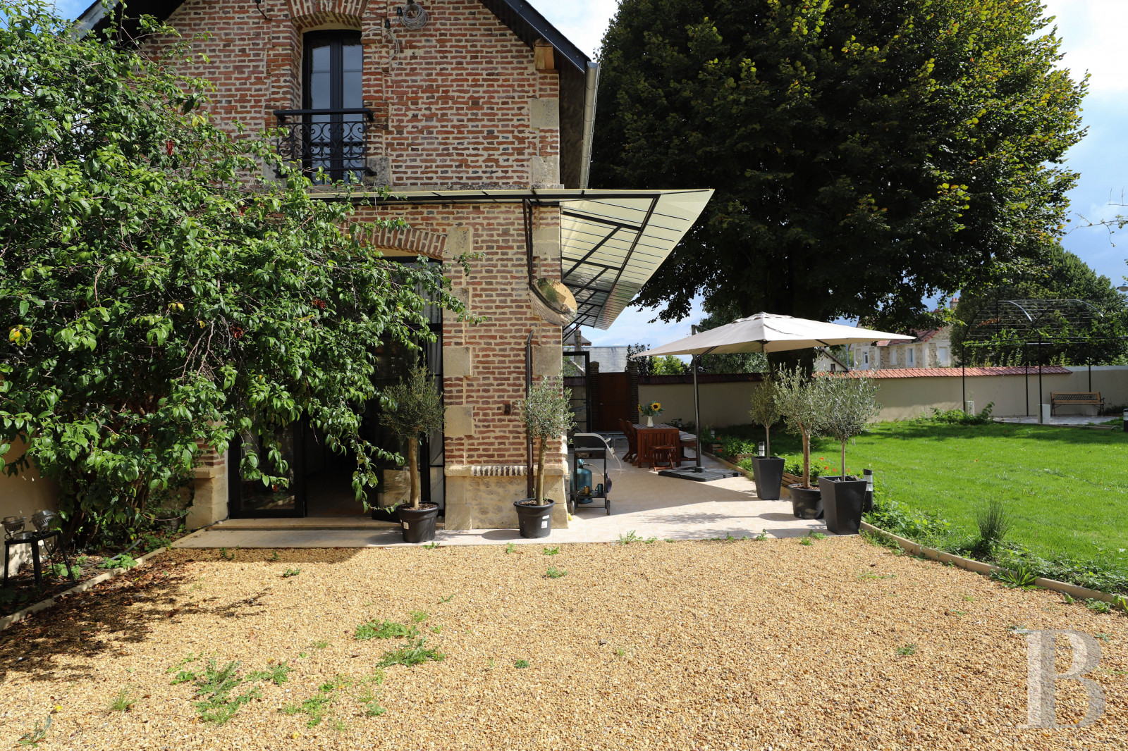 A fully renovated 1900s private mansion in a village in Perche, just an hour and a half from Paris - photo  n°33